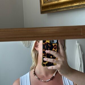 Tortoise Brown Necklace